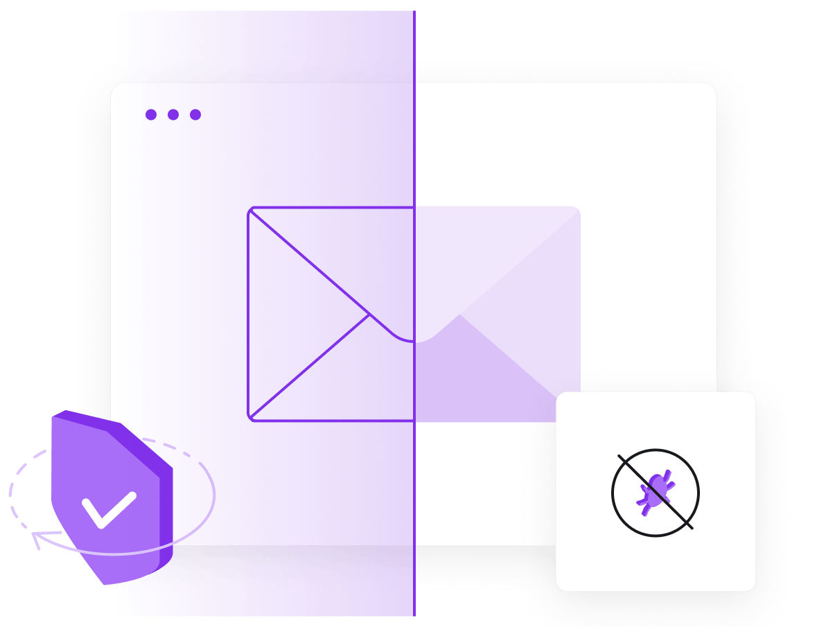 Professional Email - Say goodbye to spam in your mailbox!